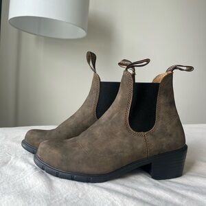 Blundstone - women’s series #1677 heel